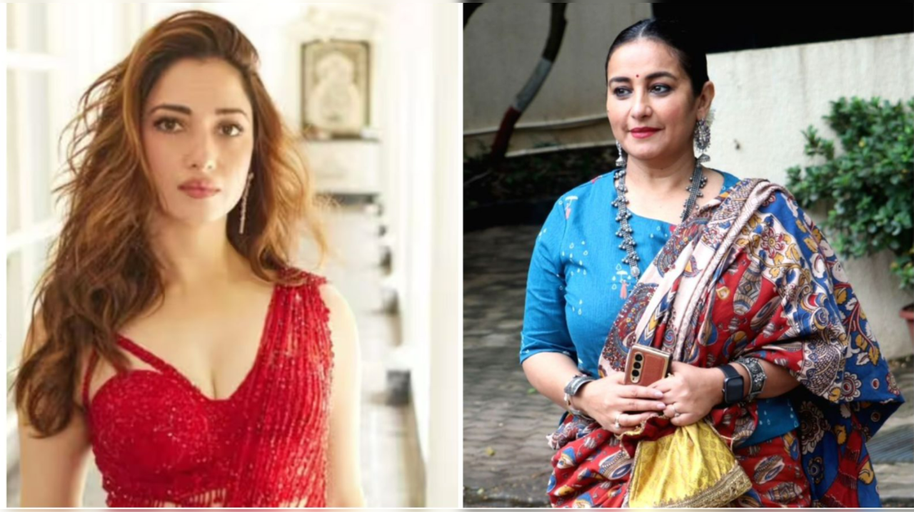 Tamannaah Bhatia, Divya Dutta Hail Women's Reservation Bill