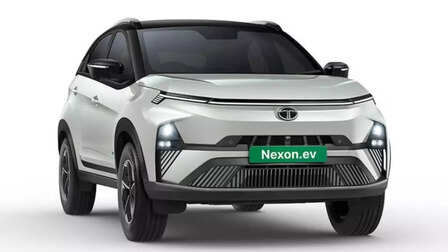 2023 Tata Nexon EV Waiting Period Stretches Up To 8 Weeks Electric Vehicles News Times Now