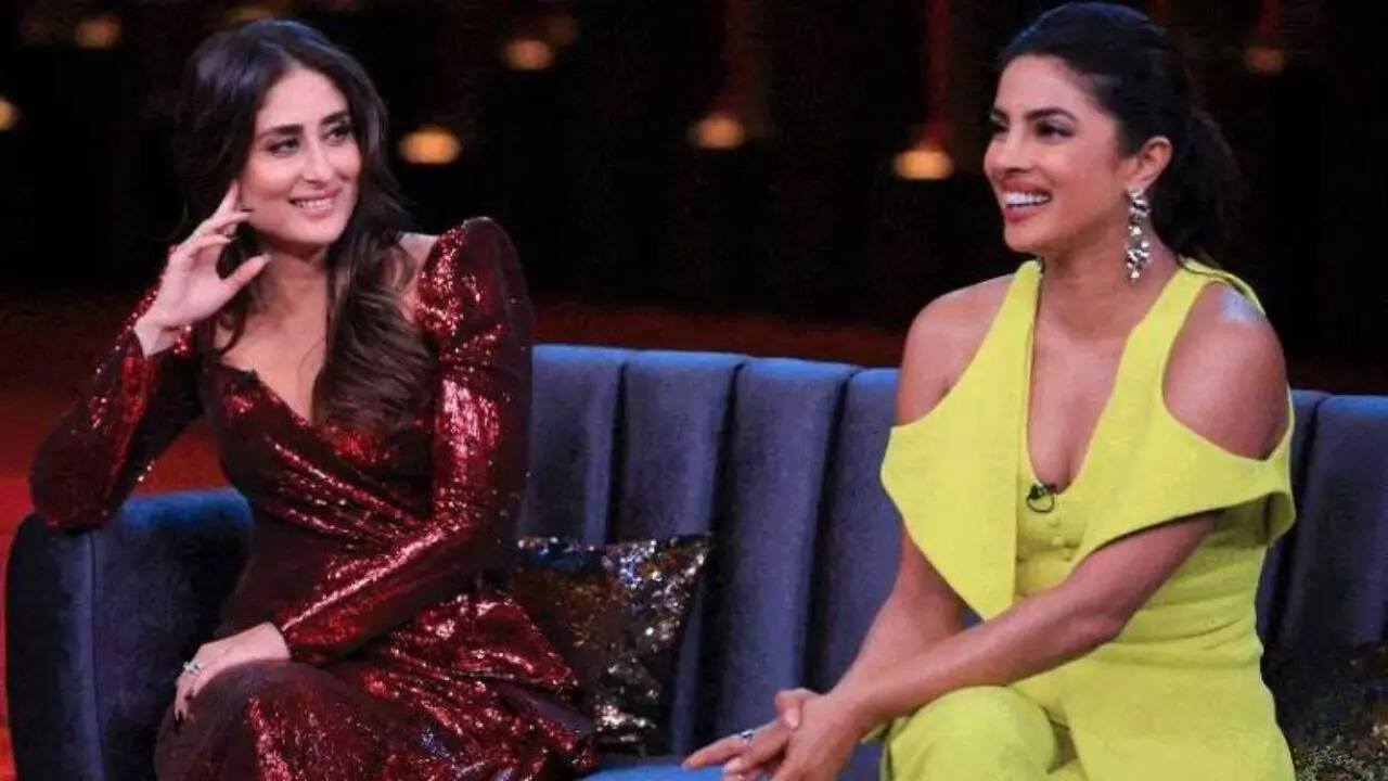 Just Sour Grapes! When Priyanka Chopra Reacted To Kareena Kapoor's 'I Don't Want National Award' Comment