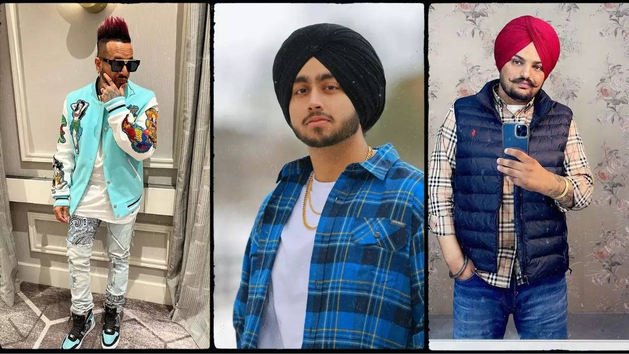 Shubh, AP Dhillon And Other Celebrities Accused Of Being Khalistani Sympathisers