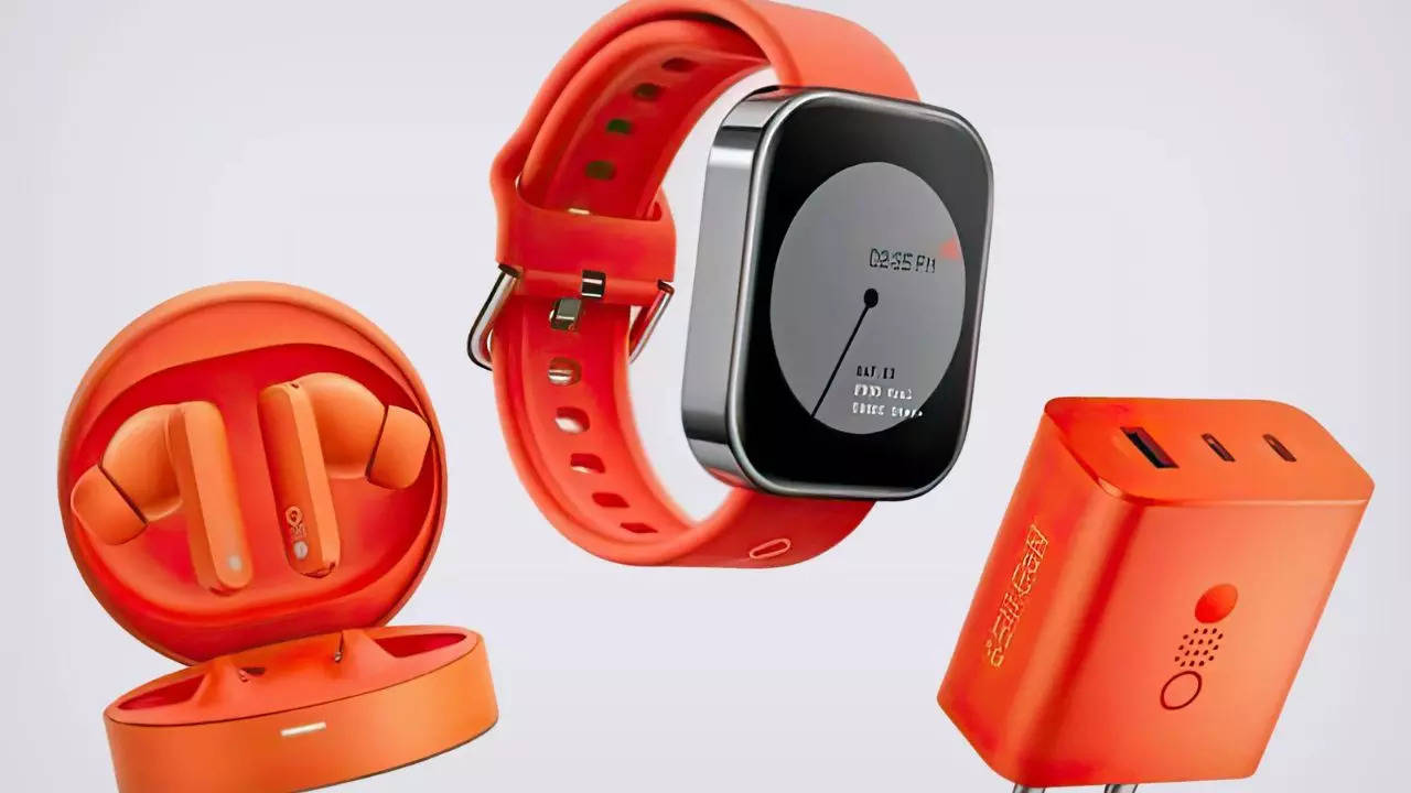 CMF by Nothing launches Watch Pro and Buds Pro under Rs 5,000: Price and  other details - India Today