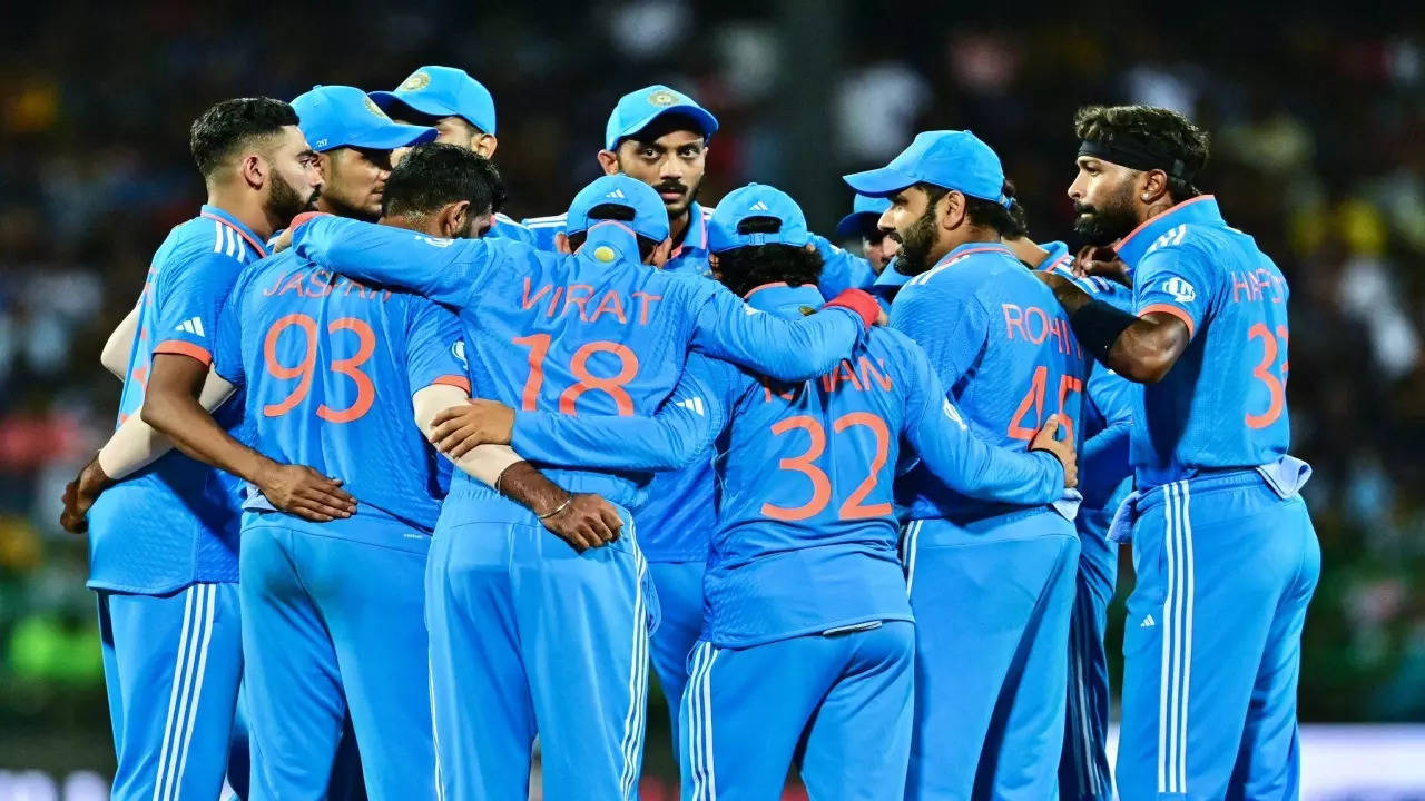 Team India's Prime Shot At World Cup Hinges On Series Victory vs Australia - Crunching The Numbers Game