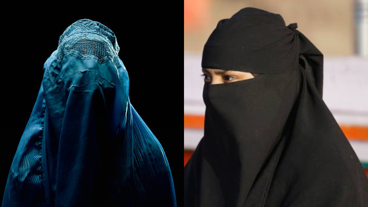 Swiss Bans Burqa