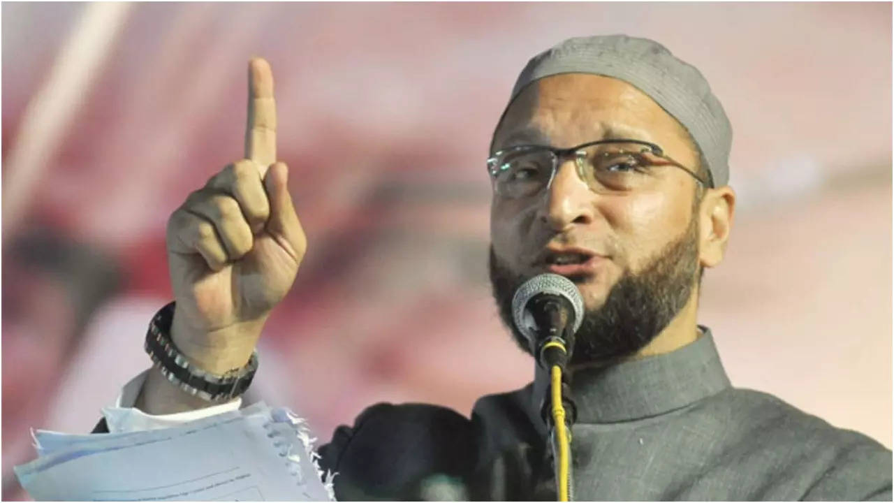 AIMIM Chief Asaduddin Owaisi Calls For Discussion On India-Canada Row In Parliament