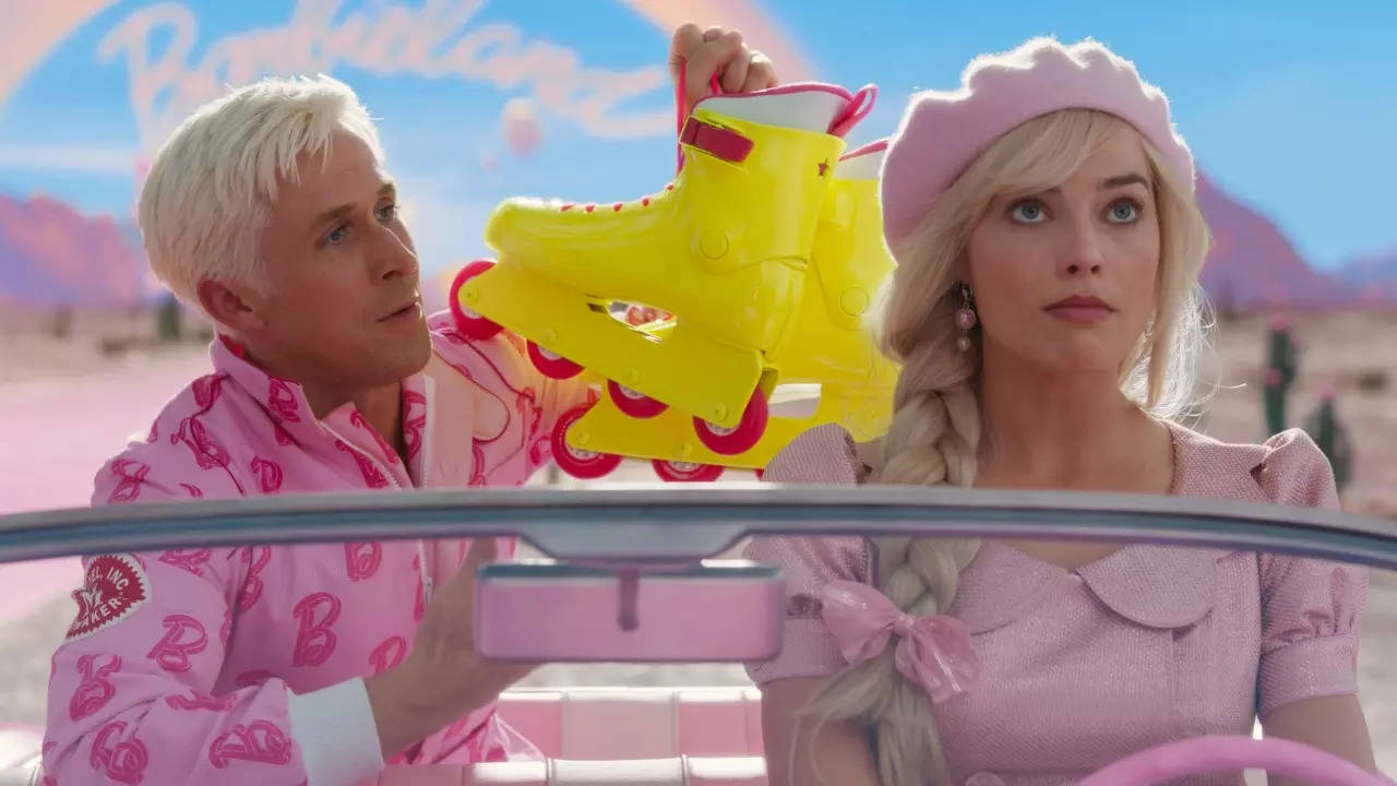 Barbie To Re-Release In IMAX