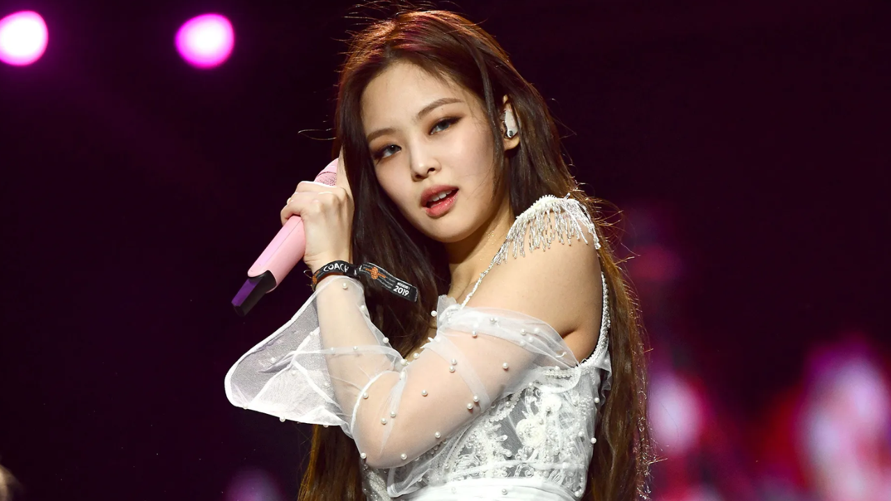 Blackpink's Jennie is working on her solo album