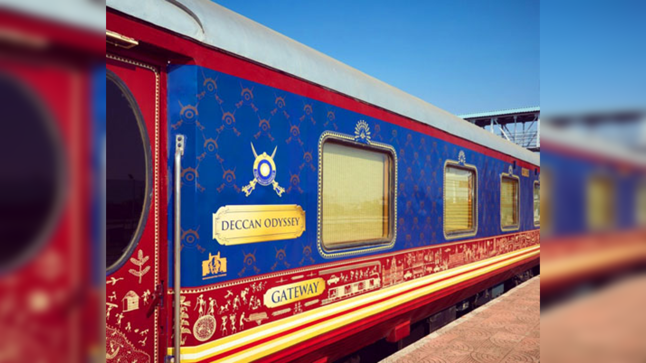 Deccan Odyssey