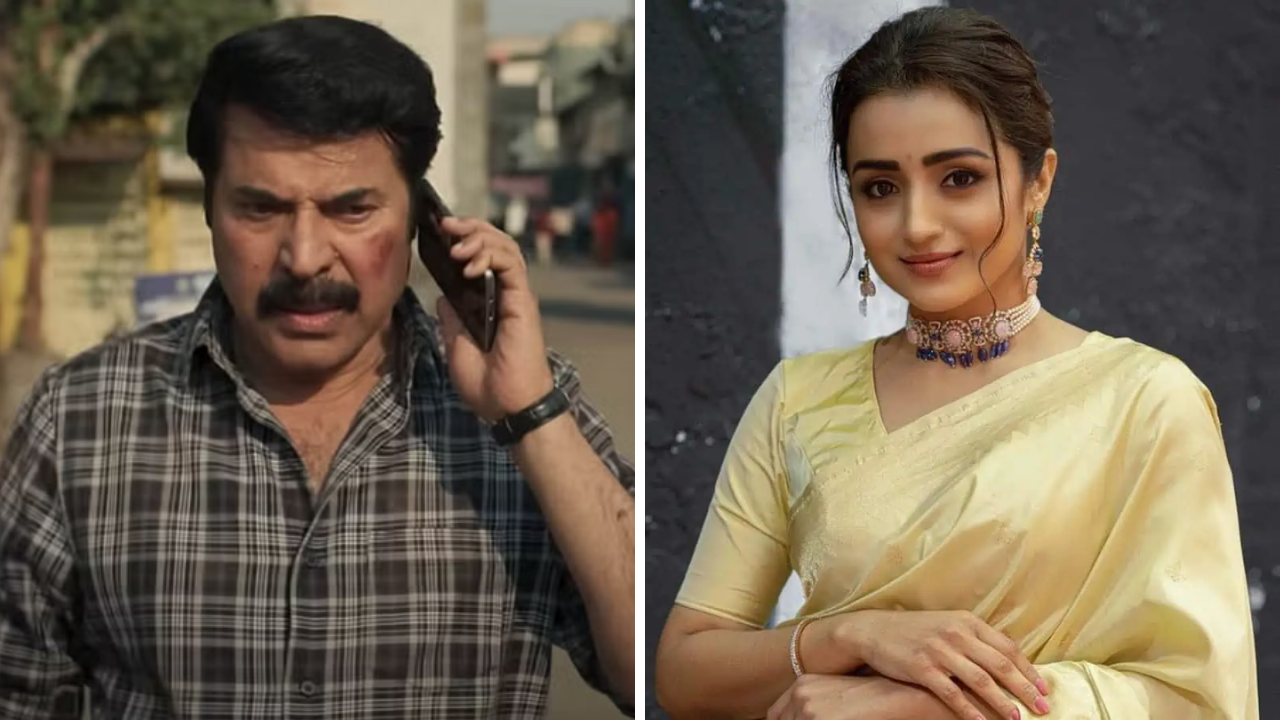 Top South News: Trisha Krishnan Rubbishes Wedding Rumours, Mammootty's Kannur Squad Release Date OUT