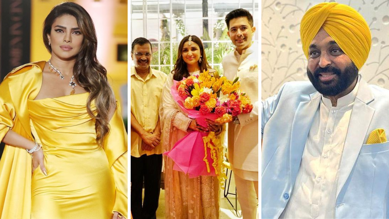 Parineeti Chopra, Raghav Chadha Wedding Guest List: Arvind Kejriwal, Bhagwant Mann And More To Attend Lavish Affair