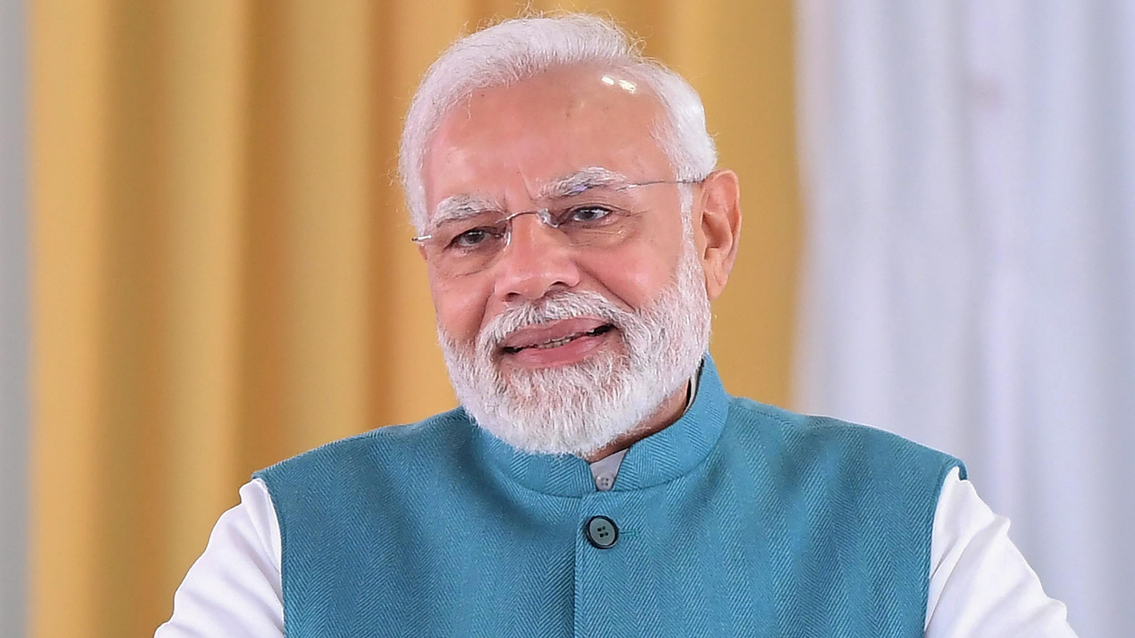 PM Modi