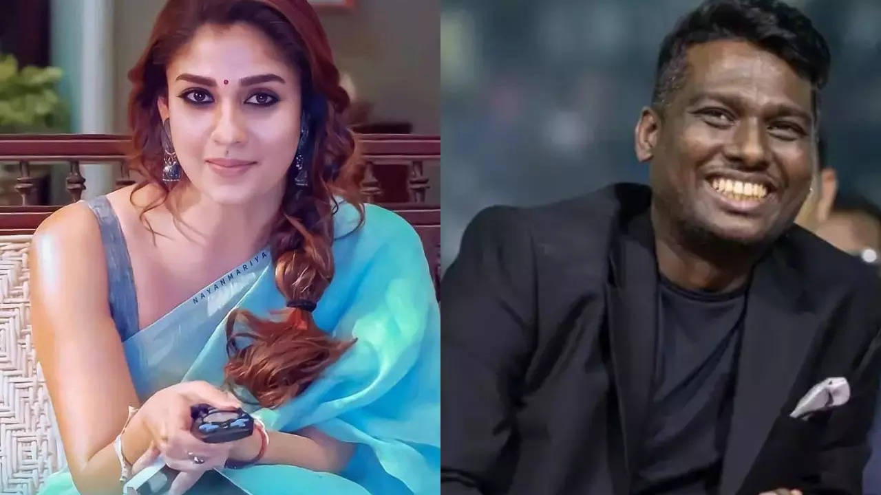 Nayanthara Drops Birthday Wish For Atlee