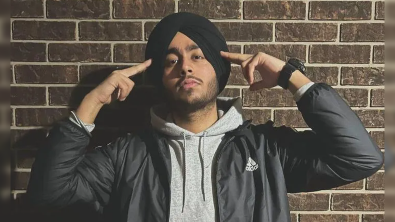 Who is Canada-based rapper Shubh?