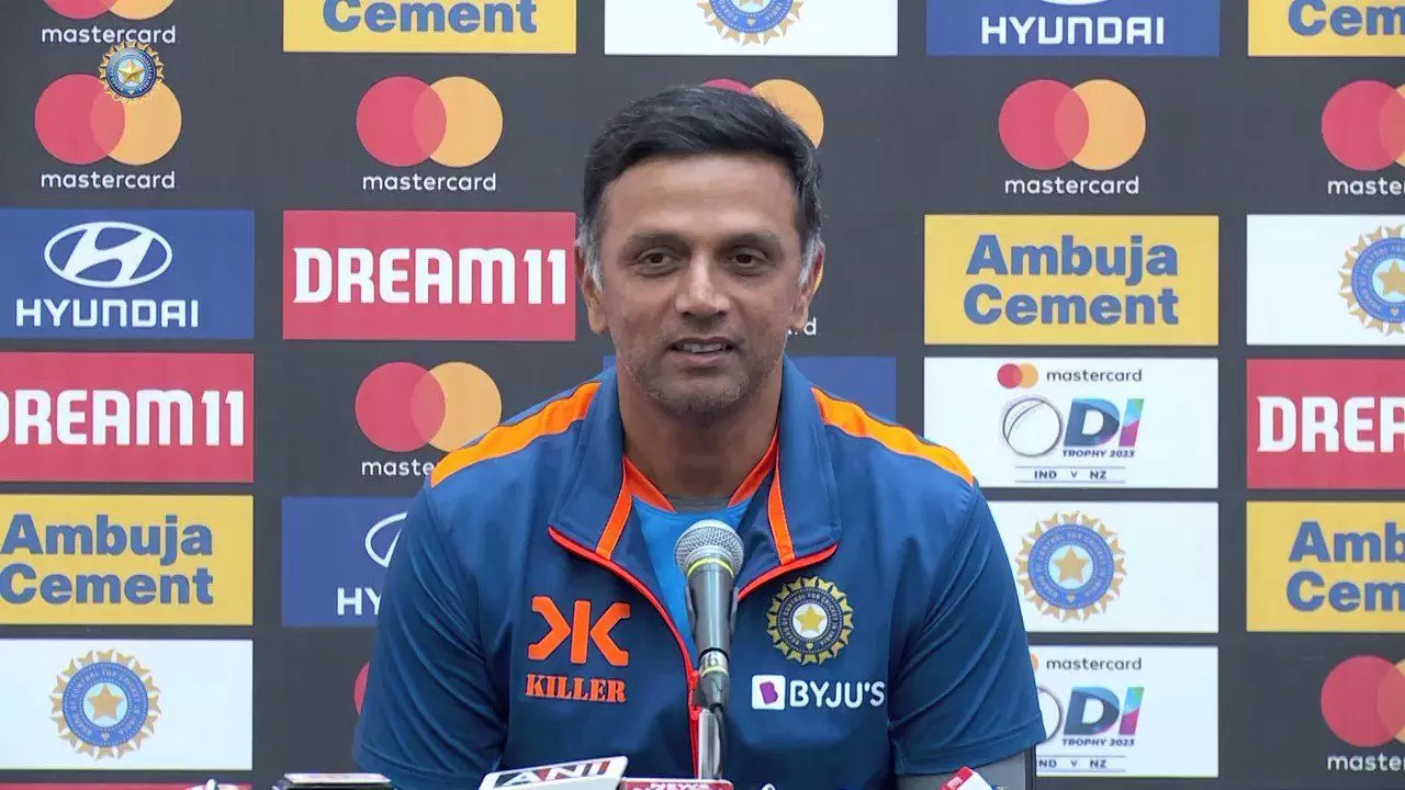 Why Do Indian Batters Don’t Bowl? Indian Head Coach Rahul Dravid Blames… For The Lack Of Part-Time Bowlers