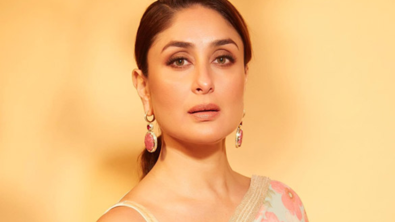 Jaane Jaan Kareena Kapoor's Special Birthday Gift