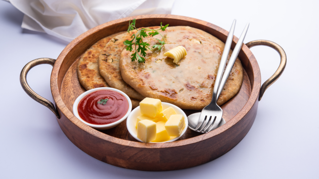 Healthy Indian Breakfast Combinations For Weight Loss. Pic Credit: Freepik