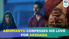 In Yeh Rishta Kya Kehlata Hai Aksharas Astonishing Response to Abhimanyus Love Confession