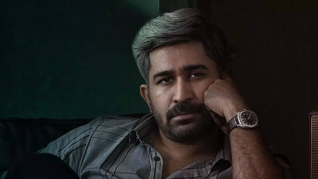 Vijay Antony's first statement after daughter's death