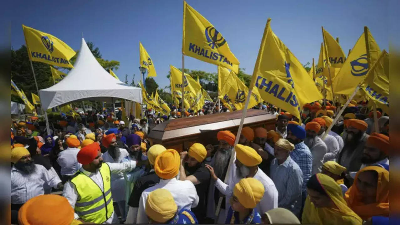 Pro-Khalistan outfit threatens Hinuds In Canada