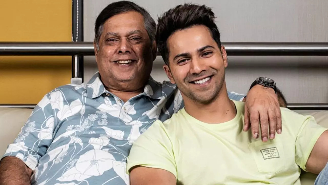 Varun Dhawan and David Dhawan all set to collaborate