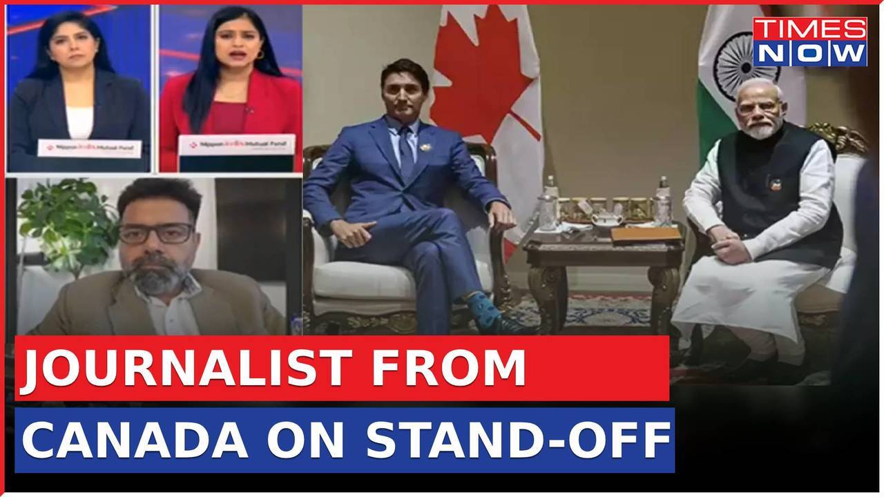 India Canada | Senior Journalist From Canada's Perspective On Justin Trudeau's Bizarre Allegations