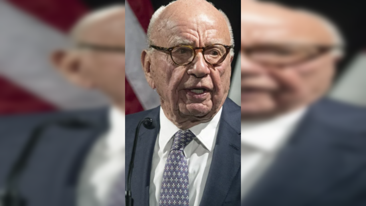 Who Are Rupert Murdoch's Children? Know About Media Magnate's Family