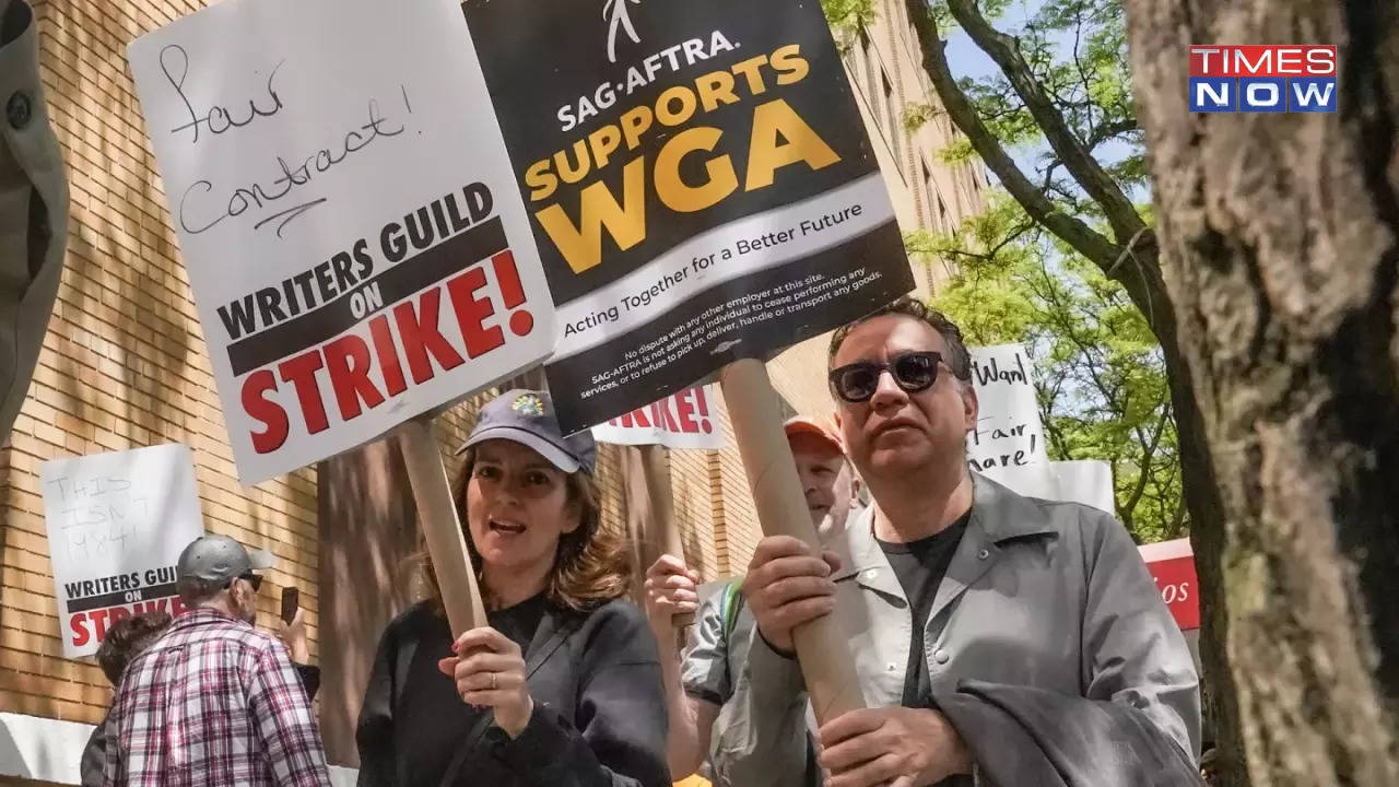 Hollywood Strike: WGA, Studio CEOs Continue Talks For Third Day, Hint At Significant Progress