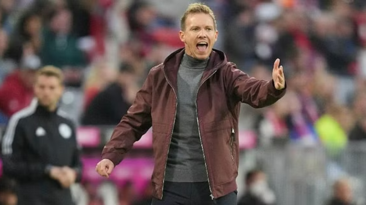 Julian Nagelsmann AP