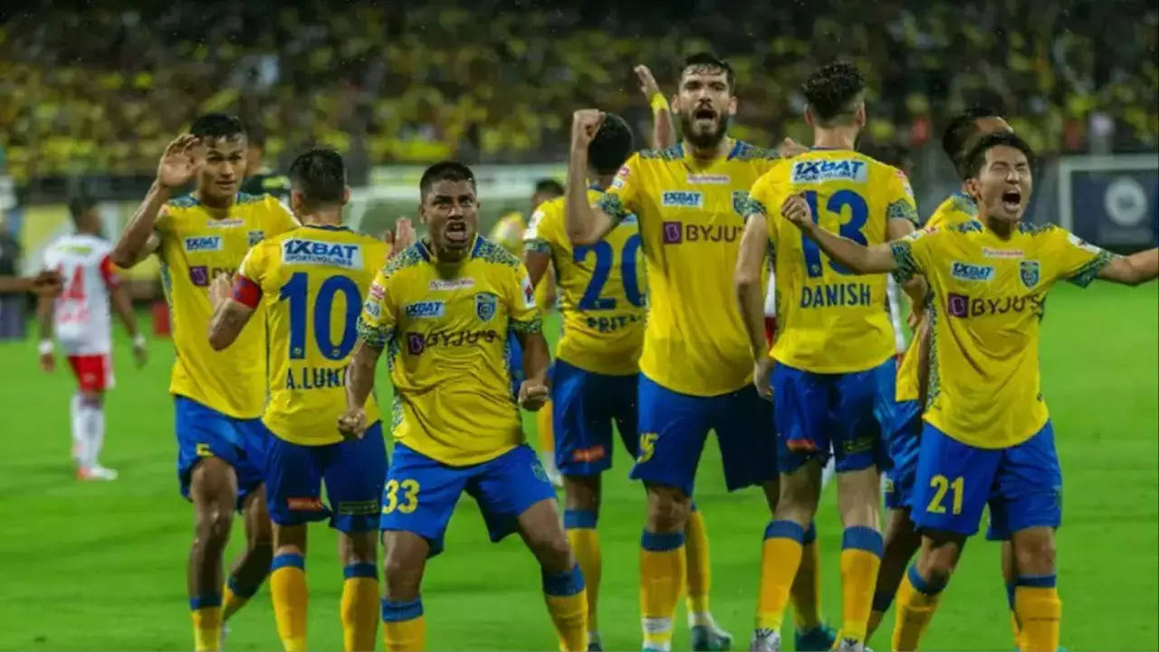 Kerala Blasters Defeat Bengaluru FC 2-1 In ISL 2023/24 Season Opener