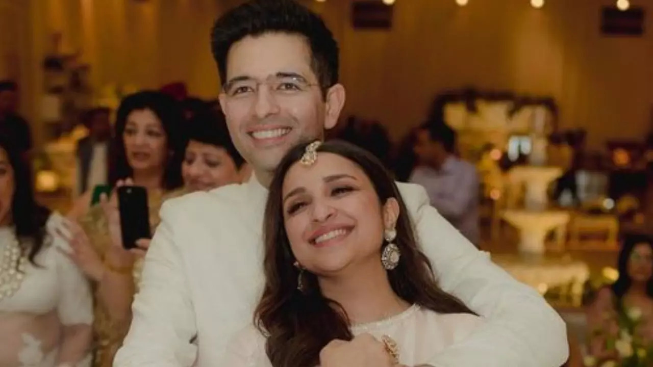 Parineeti Chopra-Raghav Chadha Wedding: Udaipur Venue To Be Lit Up With Golden Lights