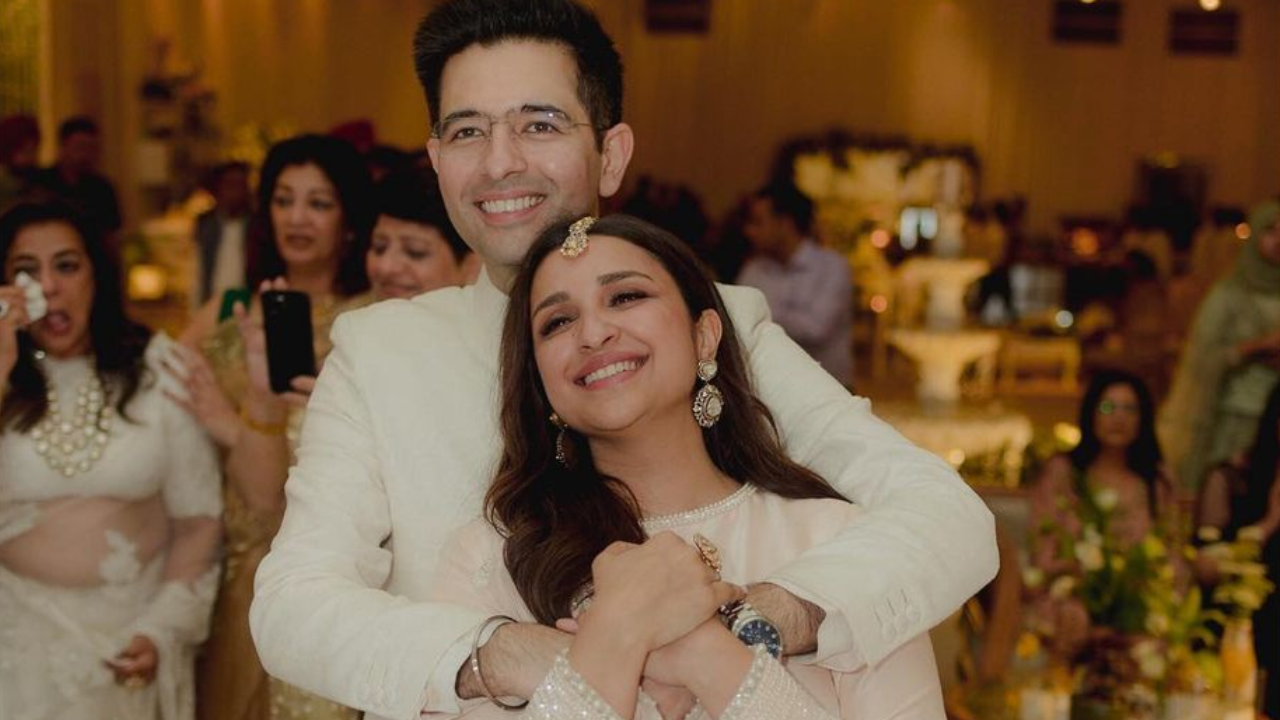 Parineeti Chopra, Raghav Chadha Wedding: Mehendi Ceremony To Take Place Tonight In Udaipur