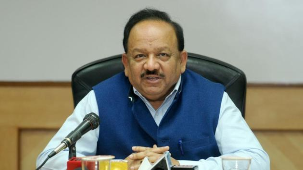 Harsh Vardhan