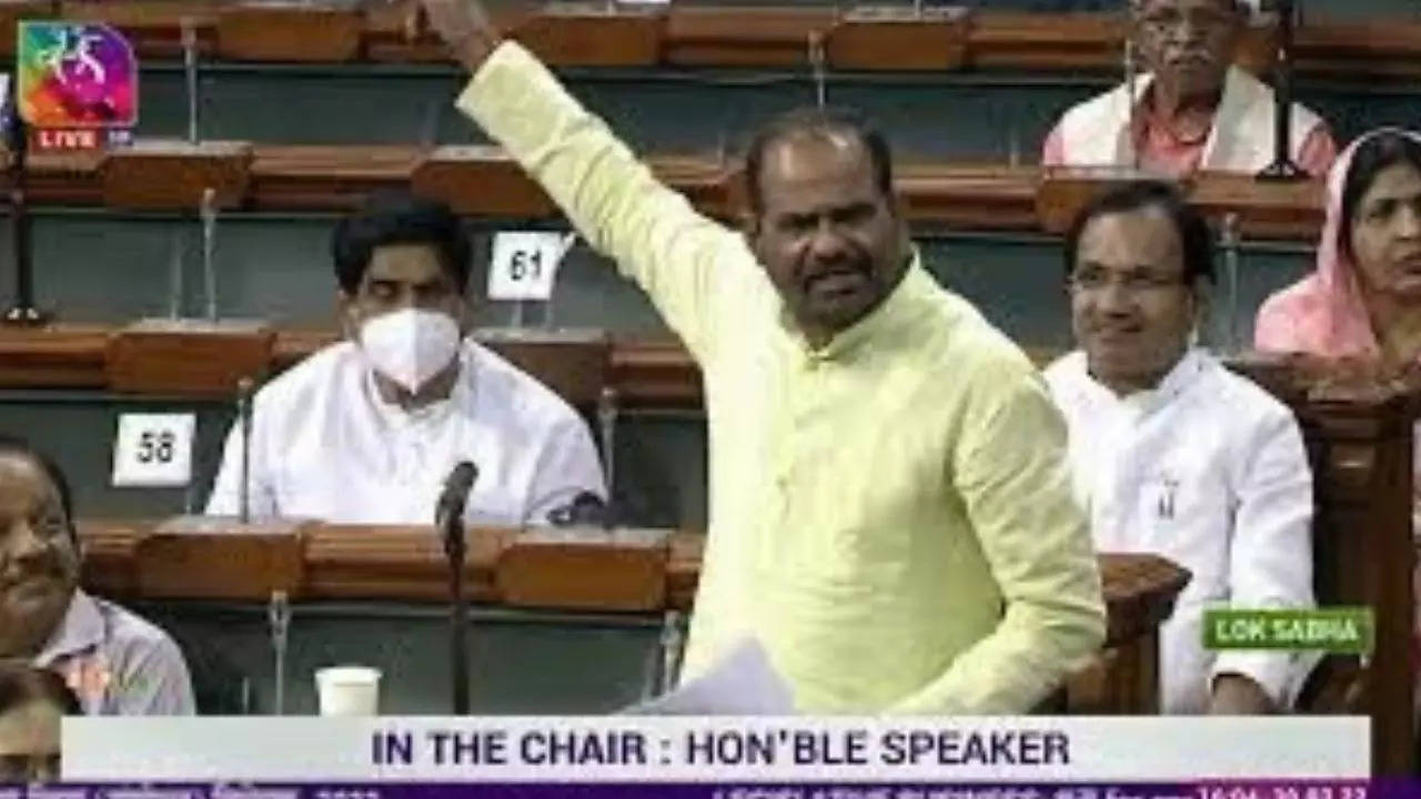 Ramesh Bidhuri used unparliamentary language in the Lok Sabha