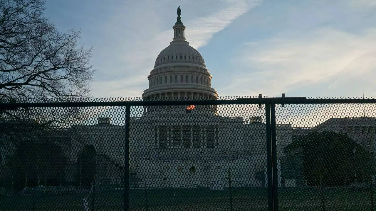 US Government Faces a Shutdown