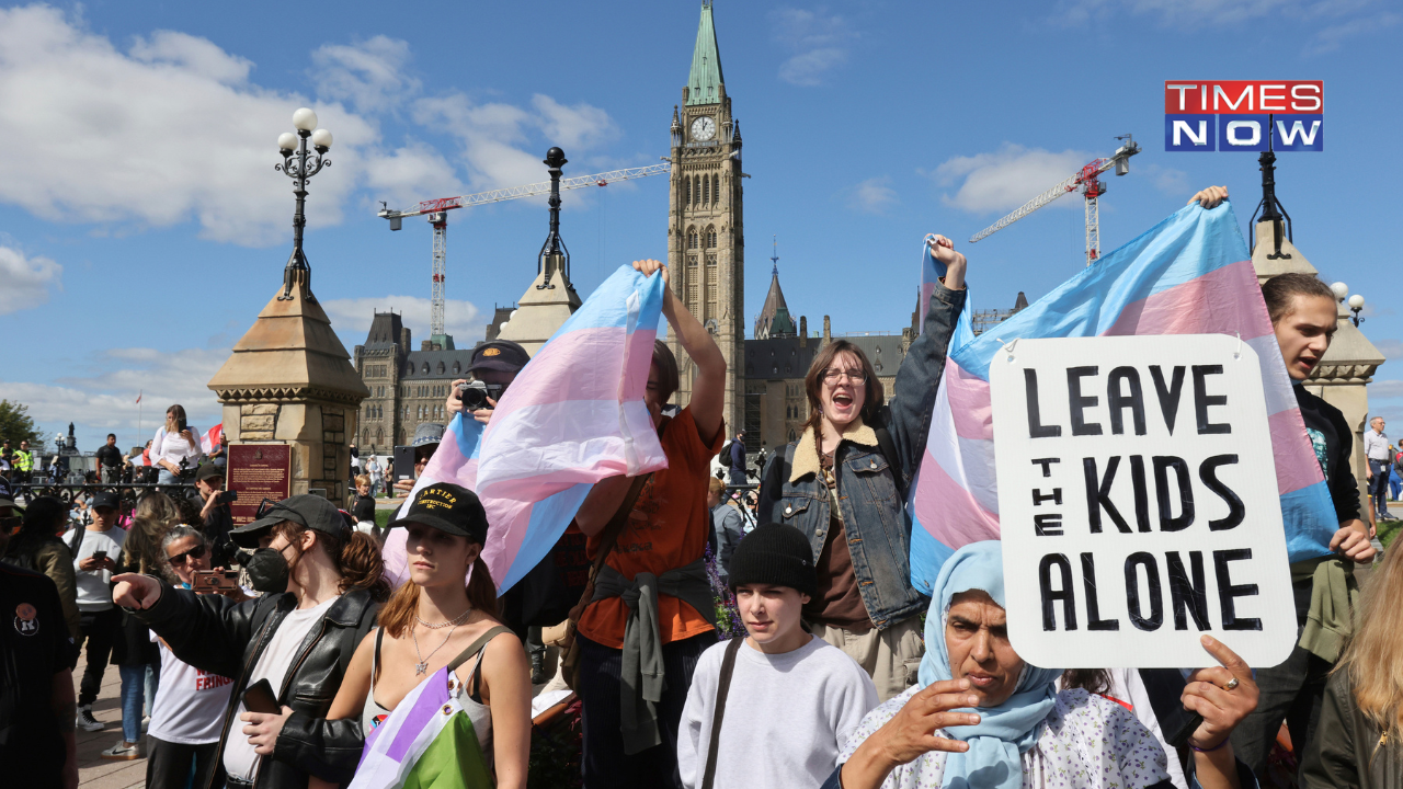 Thousands Protest Against Gender, Sex Education Curriculum in Canada Schools