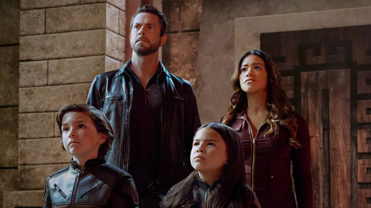 Spy Kids Armageddon Movie Review Netflixs Rebooted Espionage Saga Is Painfully Dull