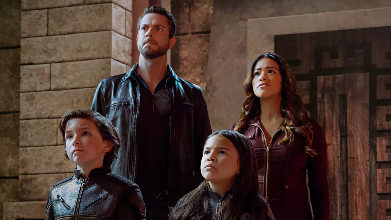 Spy Kids Armaggedon Movie Review: Netflix's Rebooted Espionage Saga Is ...