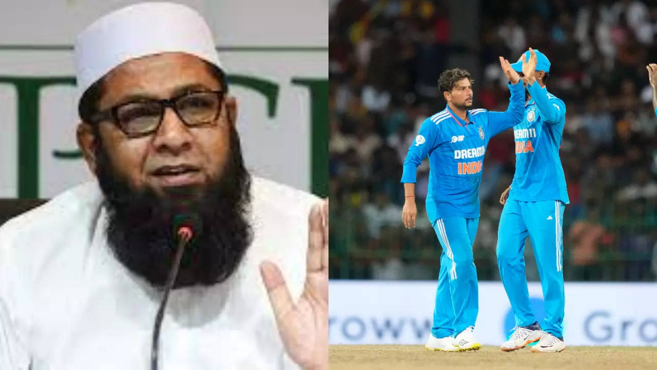 Inzamam-Ul-Haq Kuldeep Yadav