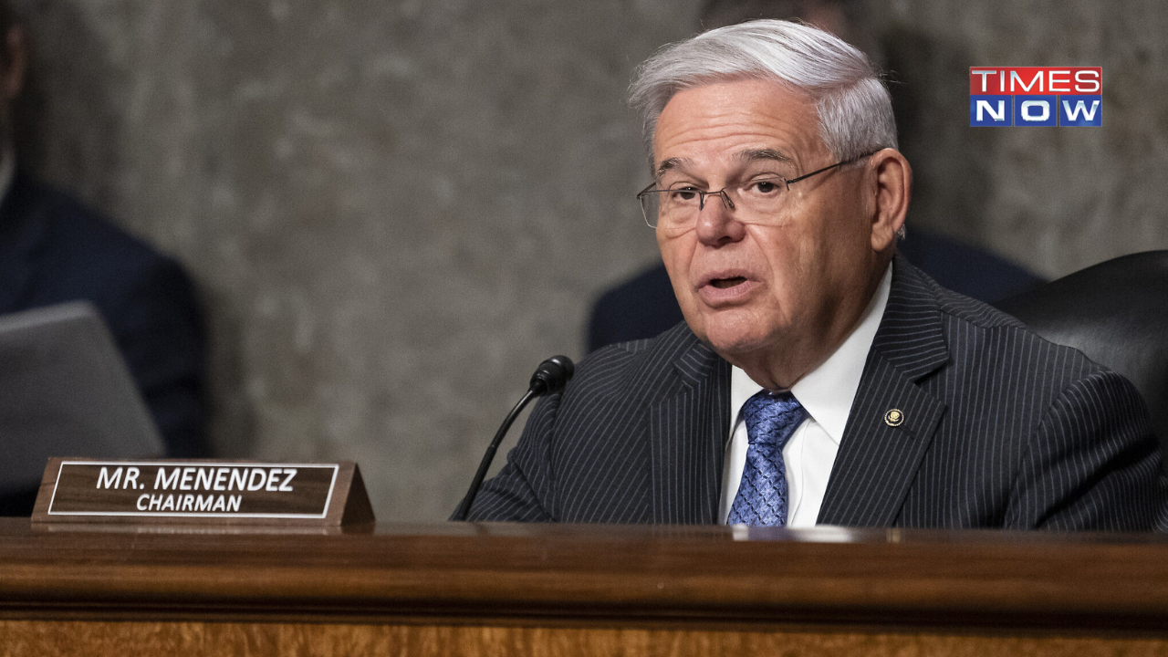 new jersey senator bob menendez indicted for bribery for 2nd time in 10 years