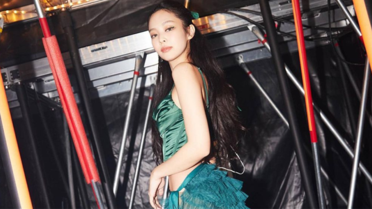 Blackpink's Jennie Drops MAJOR Hint About New Project: It's A Gift To ...