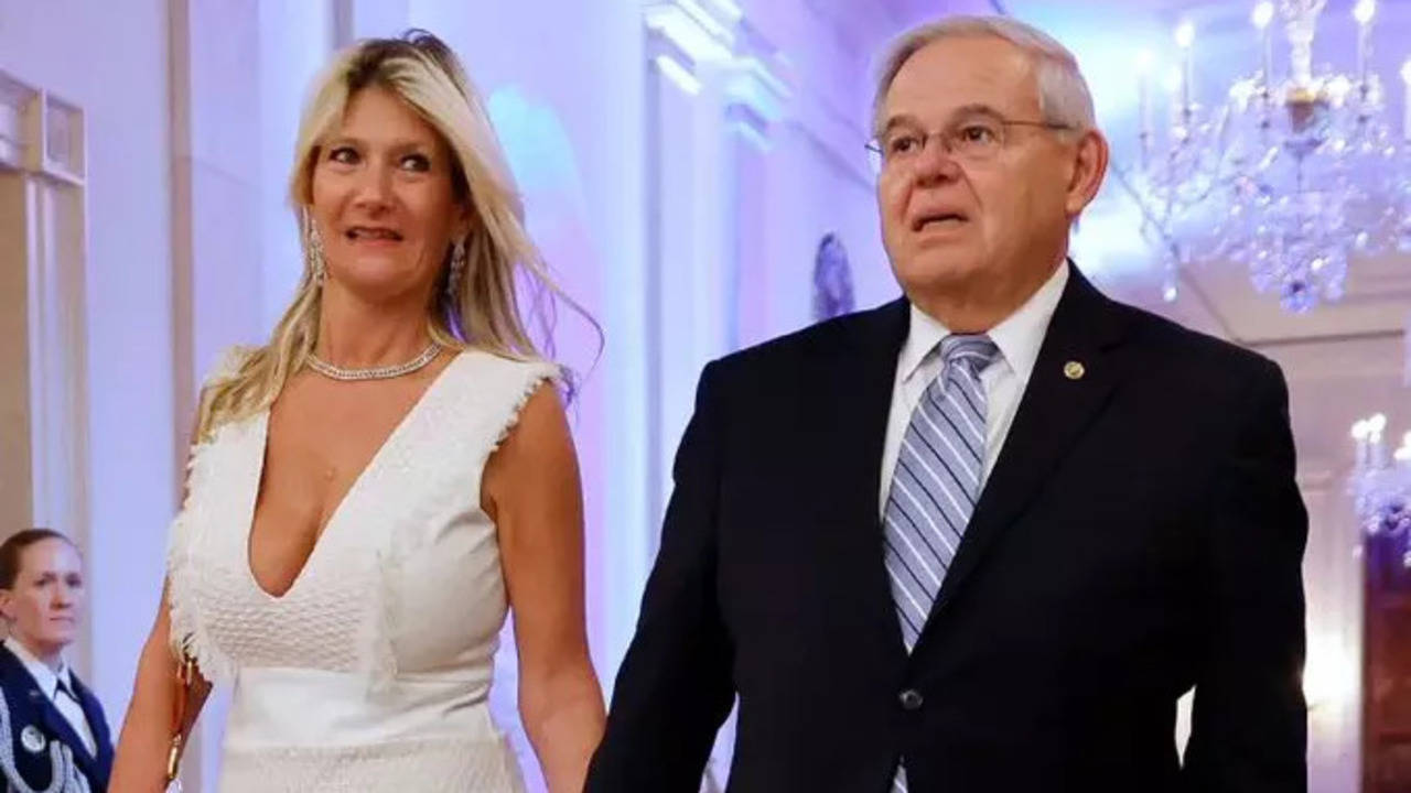 bob menendez and wife nadine arslanian's indictment: all charges against the new jersey couple