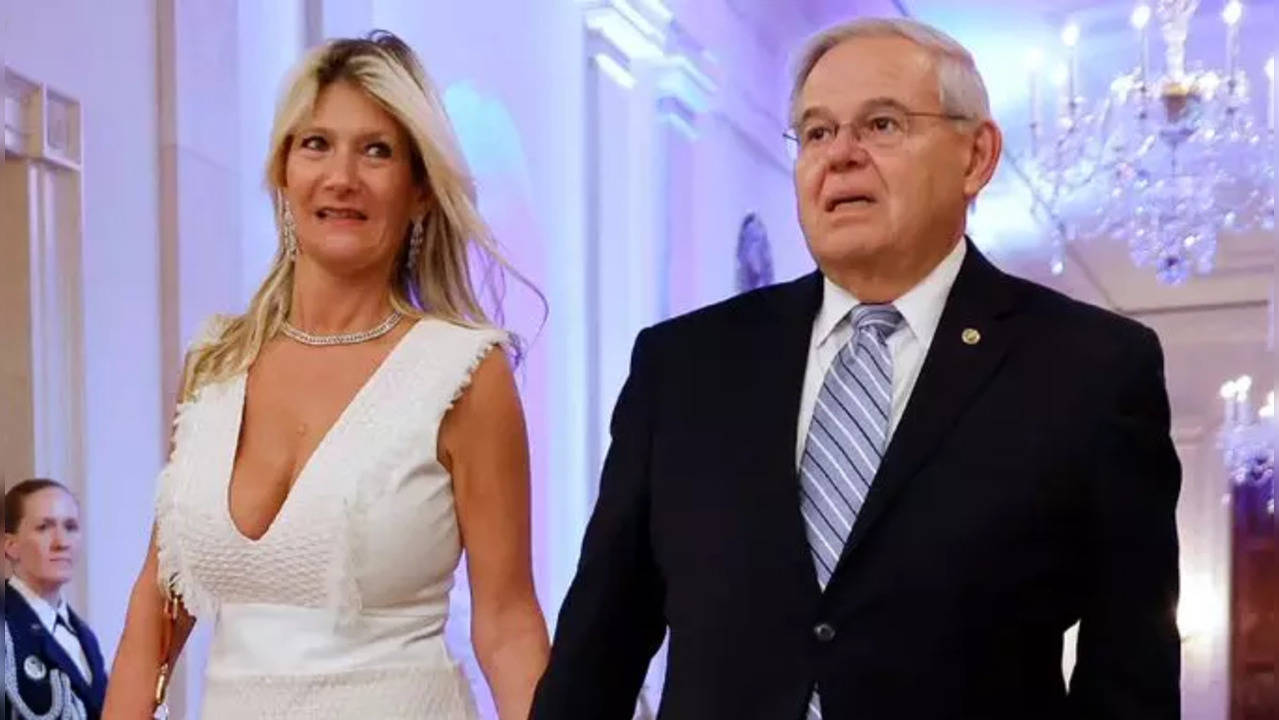 Bob Menendez and Wife Nadine Arslanian's Indictment: All Charges