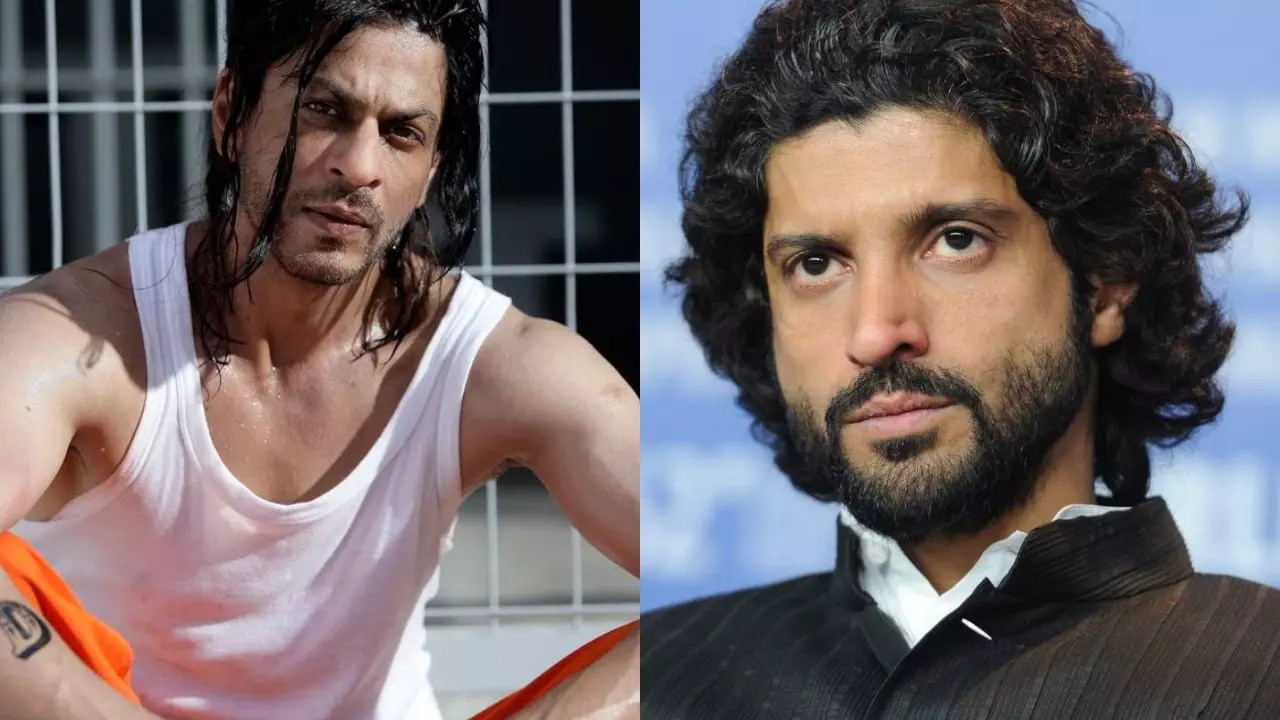 Farhan Akhtar Breaks Silence Shah Rukh Khan's Exit From Don 3: We Parted Mutually