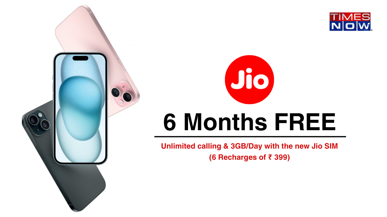 Jio Announces Exclusive iPhone 15 Offers for Reliance Digital and JioMart Shoppers