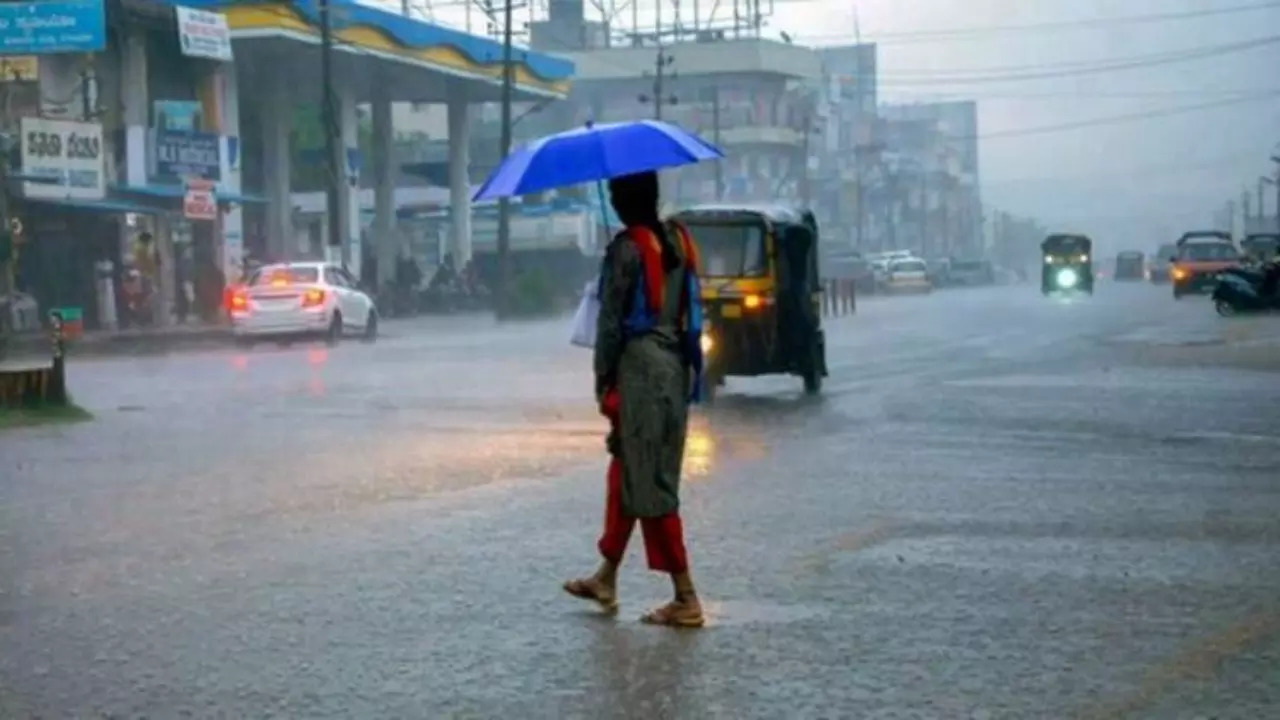 Bengaluru Rain