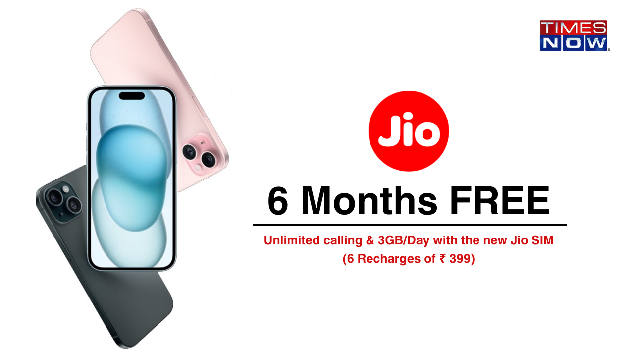 Jio iPhone 15 exclusive offers for Reliance Digital and JioMart shoppers