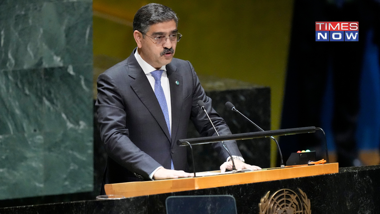 Pakistan Raises Kashmir Issue at UN General Assembly, India's Reply Awaited