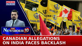 Canadian PMs Allegations How Did Trudeaus Allegations Affect International Relations Newshour Agenda