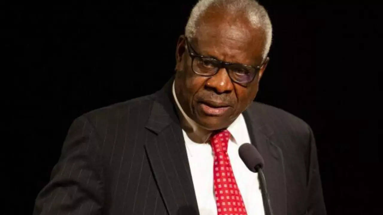 Clarence Thomas attended Koch network donor events