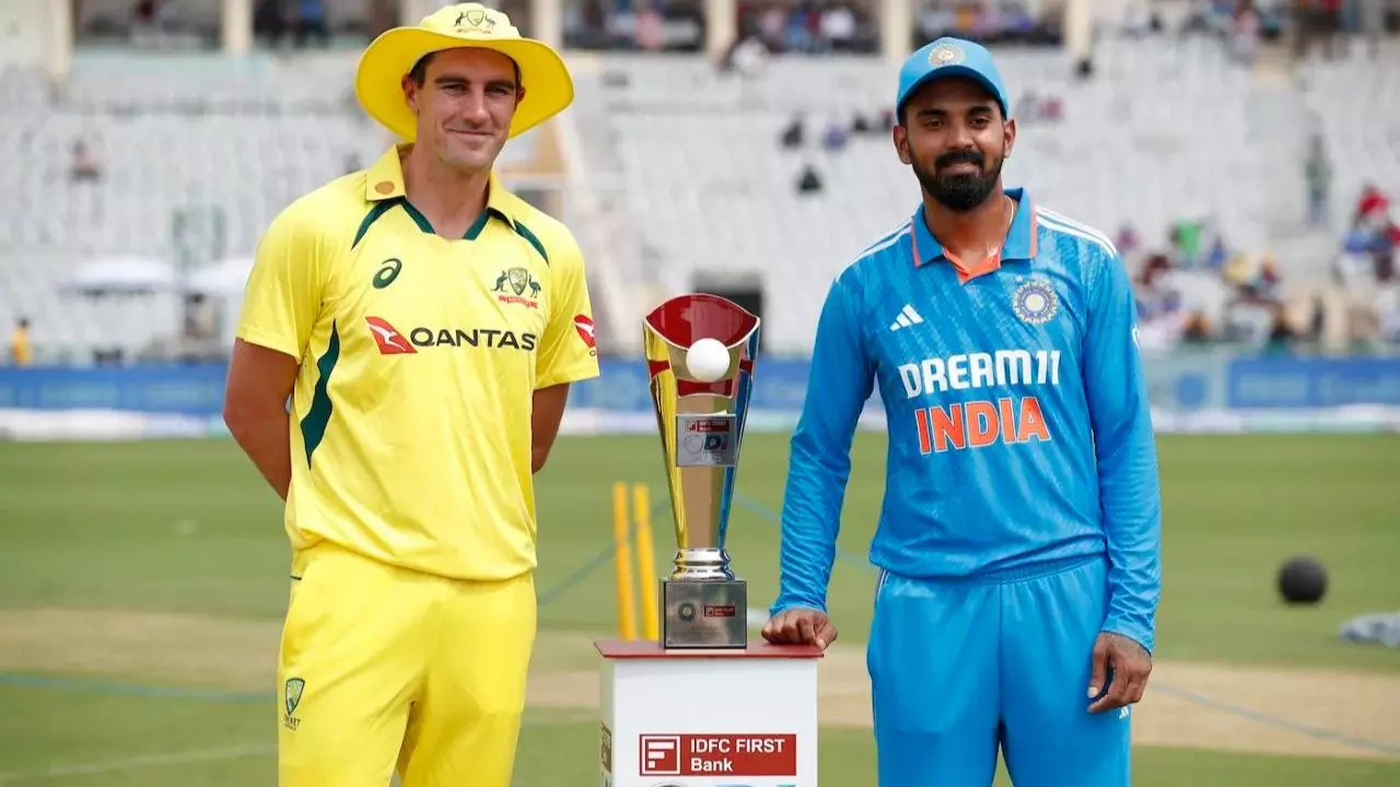 IND vs AUS, Bharat Banaam Australia 2nd ODI Live Streaming Online - India Vs Australia 2nd Odi Live Streaming Online Watch