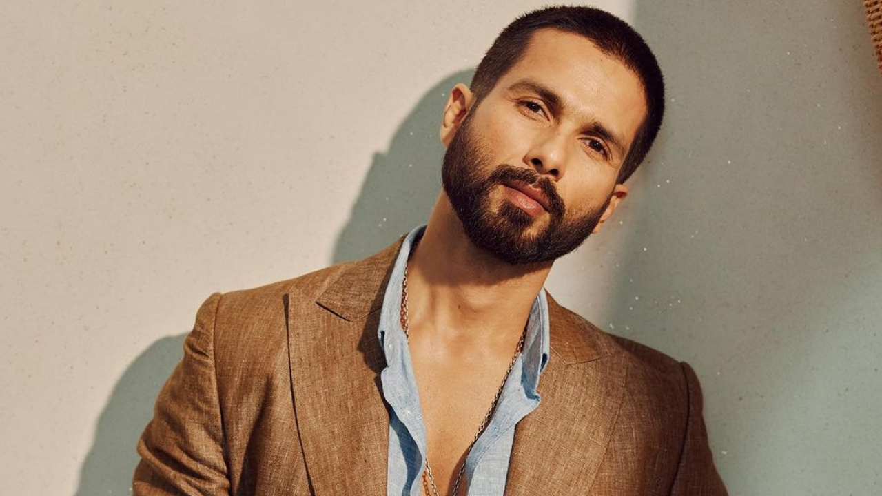 I am so so happy: Shahid on National Awards win for Haider - Rediff.com